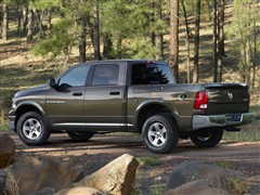 2011款 1500 Laramie