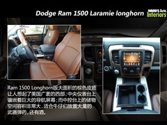 2011款 1500 Laramie Longhorn