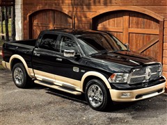 2011款 1500 Laramie Longhorn