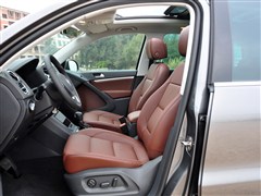 2012款 2.0TSI 豪华版
