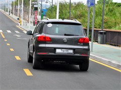 2012款 2.0TSI 豪华版