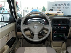 2013款 2.4L汽油两驱标准型ZG24