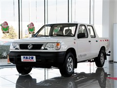 2013款 2.4L汽油两驱标准型ZG24