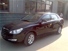 2012款 1.6L 手动尊贵型