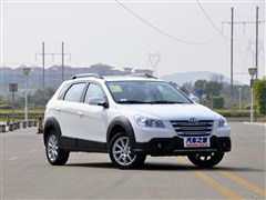 2012款 CROSS 1.6L 自动尊逸型