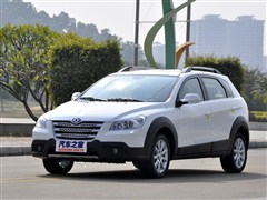 2012款 CROSS 1.6L 自动尊尚型