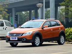 2013款 Cross 1.6L 手动尊尚型