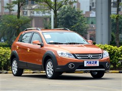 2013款 CROSS 1.6L 手动尊尚型