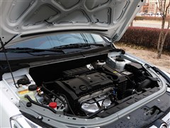 2013款 Cross 1.6L 手动尊逸型