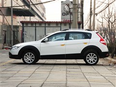 2013款 Cross 1.6L 手动尊逸型