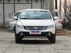 2013款 Cross 1.6L 手动尊逸型