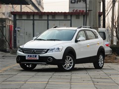 2013款 CROSS 1.6L 手动尊逸型