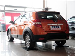 2013款 Cross 1.5L 自动尊尚型