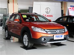 2013款 Cross 1.5L 自动尊尚型