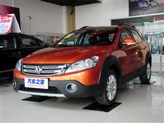 2013款 CROSS 1.5L 自动尊尚型