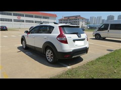 2013款 Cross 1.5L 自动尊尚型