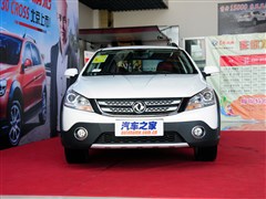 2013款 Cross 1.5L 自动尊逸型