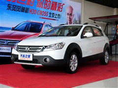 2013款 CROSS 1.5L 自动尊逸型