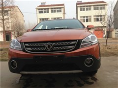 2013款 Cross 1.5L 手动尊尚型