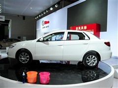 2014款 1.6L 手动感恩版
