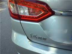 2014款 1.6L 手动感恩版