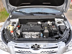 2011款 Cross 1.6L 手动尊逸型