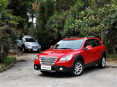 2011款 Cross 1.6L 手动尊逸型