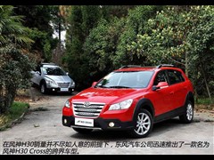 2011款 Cross 1.6L 自动尊逸型