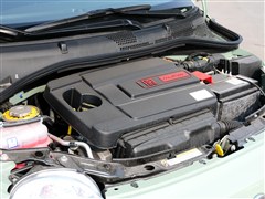 2012款 1.4L 敞篷尊享版