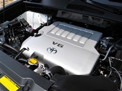 2012款 3.5L 四驱7座豪华版