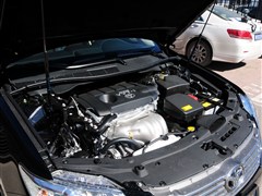 2013款 2.5G 舒适版