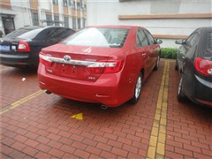 2013款 2.5G 舒适版