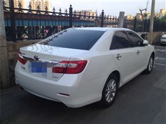 2013款 2.5G 舒适版