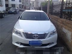2013款 2.5G 舒适版