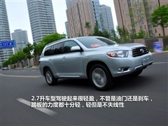 2009款 2.7L 两驱5座运动版