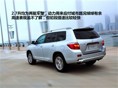 2009款 2.7L 两驱5座运动版