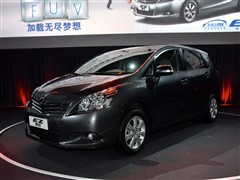 2011款 200V CVT至尊导航版