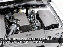 2011款 1.6L 手动特惠版