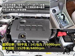 2011款 1.6L 自动经典版