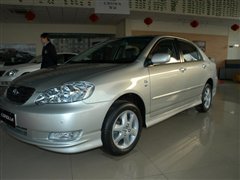 2004款 1.8L 自动GLX-S