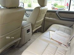 2005款 4.5L 自动GX