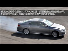 2012款 2.5V 风度菁英炫装版