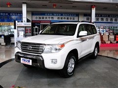 2012款 4.0L 自动VX