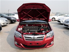 2013款 1.6L 自动豪华版