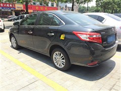 2014款 1.5L 自动智尚版