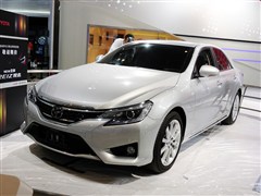 2013款 3.0V 尊锐导航版