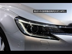 2013款 3.0V 尊锐导航版