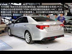 2013款 3.0V 尊锐导航版