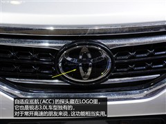 2013款 3.0V 尊锐导航版