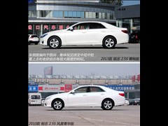 2013款 2.5S 菁锐版